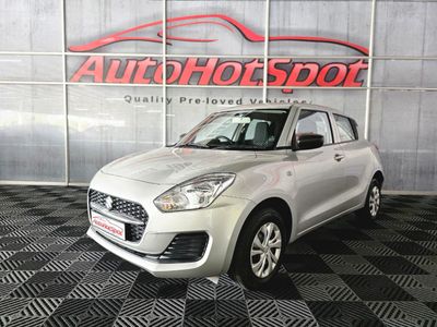 2022 Suzuki Swift 1.2 GA