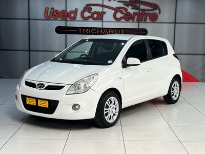 2010 Hyundai i20 1.4