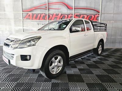 2015 Isuzu KB 300 D-Teq LX Auto Extended Cab