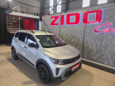 2026 Renault Triber 1.0 Techno