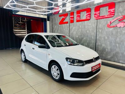 2022 Volkswagen Polo Vivo 1.4 Trendline 5-dr