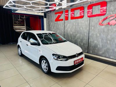 2022 Volkswagen Polo Vivo 1.4 Trendline 5-dr