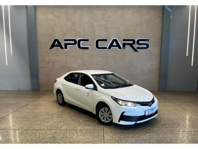 2022 Toyota Corolla Quest 1.8 Plus