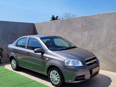 2008 Chevrolet Aveo 1.6 LS Auto