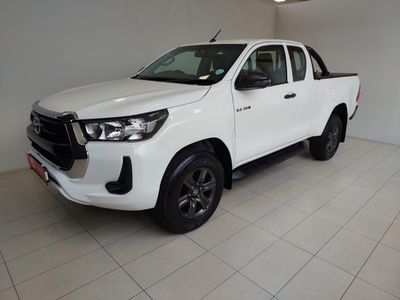2024 Toyota Hilux 2.4 GD-6 Raised Body Raider Extended Cab