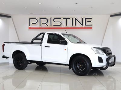 2019 Isuzu KB 250D Leed Single-Cab