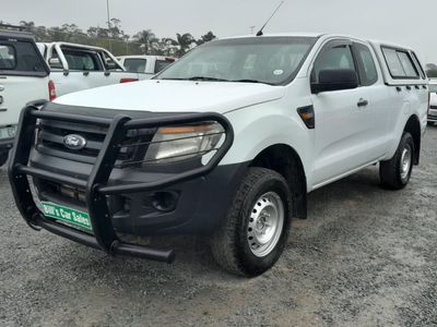 2014 Ford Ranger 2.2 TDCi XL SuperCab