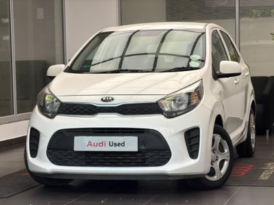 2017 Kia Picanto 1.0 Smart