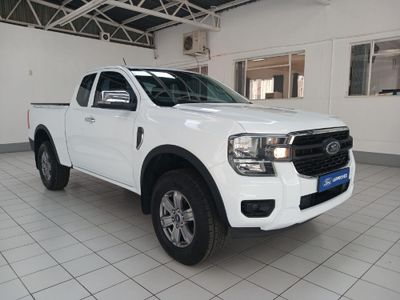 2024 Ford Ranger 2.0D XL HR 4x4 Auto SuperCab