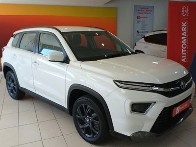 2025 Toyota Urban Cruiser 1.5 XR Auto