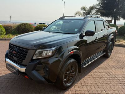 2021 Nissan Navara 2.5 DDTi PRO-2X Auto Double-Cab