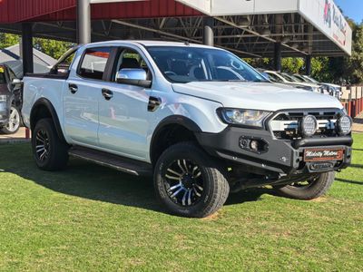 2018 Ford Ranger 2.2 TDCi XL Auto Double-Cab