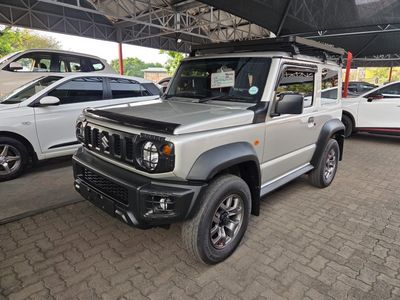 2022 Suzuki Jimny 1.5 GL Auto