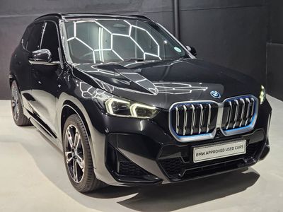 2025 BMW iX1 xDrive 30 M Sport