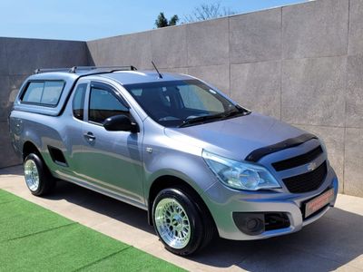 2013 Chevrolet Utility 1.4