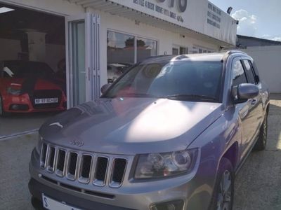 2015 Jeep Compass 2.0 Limited Auto