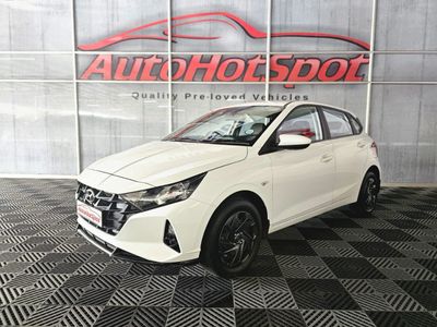 2023 Hyundai i20 1.2 Motion