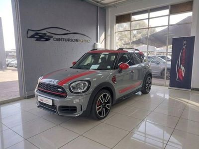 2022 MINI Countryman Cooper JCW All4 Auto