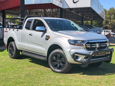 2020 Ford Ranger 2.2 TDCi XLS Auto SuperCab