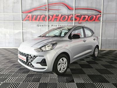 2023 Hyundai Grand i10 *Reverse Camera*