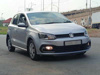 2023 Volkswagen Polo Vivo 1.4 Trendline 5-dr