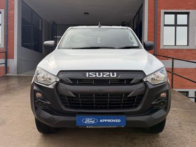 2026 Isuzu D-Max 1.9 DDI HR L Extended Cab