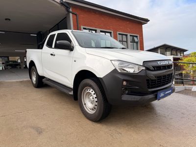 2026 Isuzu D-Max 1.9 DDI HR L Extended Cab