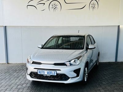 2022 Kia Rio 1.2 LS 5-dr