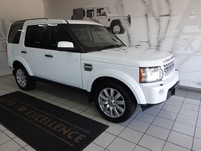 2014 Land Rover Discovery 4 3.0 TD | SD V6 SE