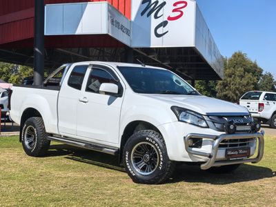 2015 Isuzu KB 250 D-Teq LE Extended Cab