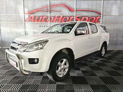 2014 Isuzu KB 300 D-Teq LX Auto Double-Cab