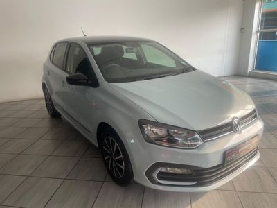 2025 Volkswagen Polo Vivo 1.4