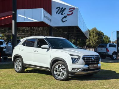 2021 Hyundai Creta 1.5 Executive IVT