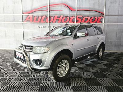 2015 Mitsubishi Pajero Sport 2.5D Auto