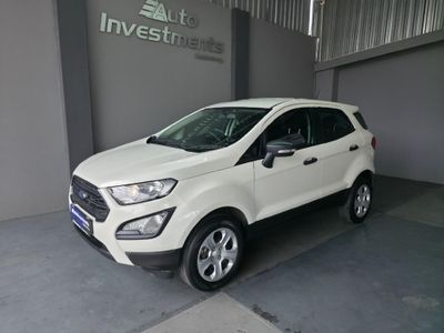 2020 Ford EcoSport 1.5 TDCi Ambiente