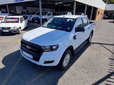2016 Ford Ranger 2.2 TDCi XL Plus 4x4 Double-Cab
