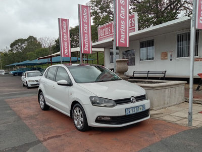 2013 Volkswagen Polo 1.6 Comfortline