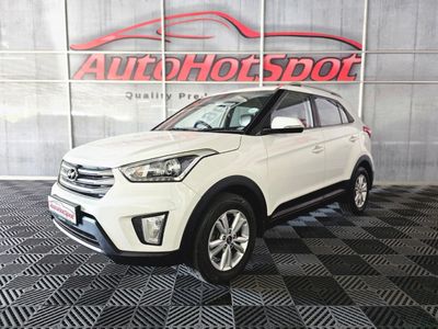 2017 Hyundai Creta 1.6 Executive Auto