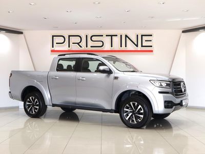 2026 GWM P-Series P300 2.4TD LT Double Cab Auto