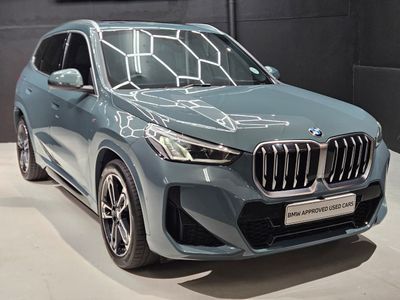 2024 BMW X1 sDrive18d M Sport