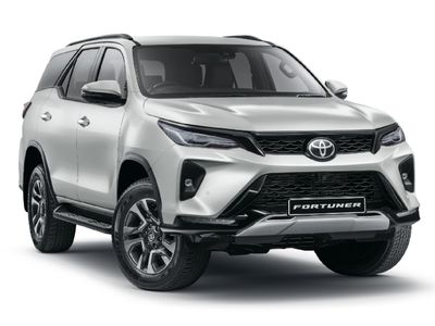 2026 Toyota Fortuner 2.4 GD-6 R/B Auto