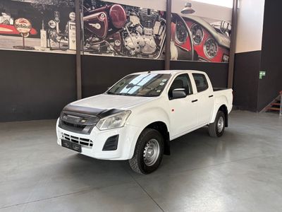 2021 Isuzu D-Max 250 HO Hi-Rider Double-Cab