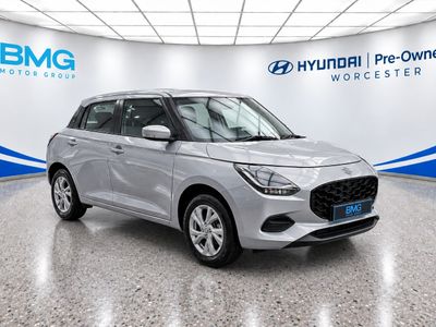 2025 Suzuki Swift 1.2 GL+