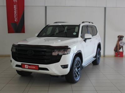 2024 Toyota Land Cruiser 300 V6 3.3 D GX-R