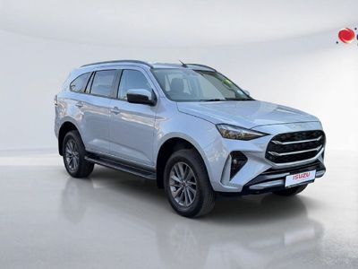2026 Isuzu Mu-x 1.9D LS Auto
