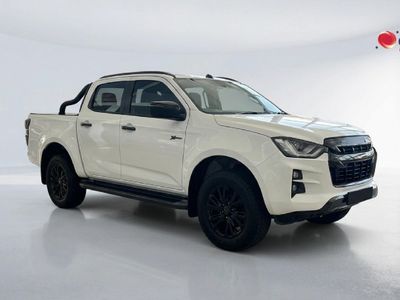 2026 Isuzu D-Max 1.9 DDI HR X-Rider Auto Double-Cab