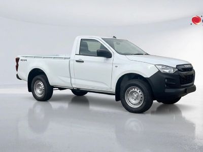 2026 Isuzu D-Max 1.9 DDI L 4x4 Auto Single-Cab