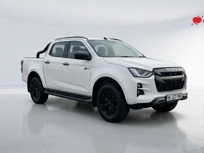 2026 Isuzu D-Max 1.9 DDI HR X-Rider Auto Double-Cab