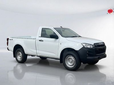 2026 Isuzu D-Max 1.9 DDI L 4x4 Auto Single-Cab