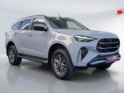 2026 Isuzu Mu-x 1.9D LS Auto
